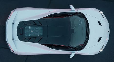 Electric Supercar Nio EP9-gallery-1